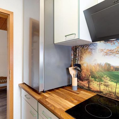 Haus Erika Ferienwohnung 2 Бад Тайнах-Цафелщайн Екстериор снимка